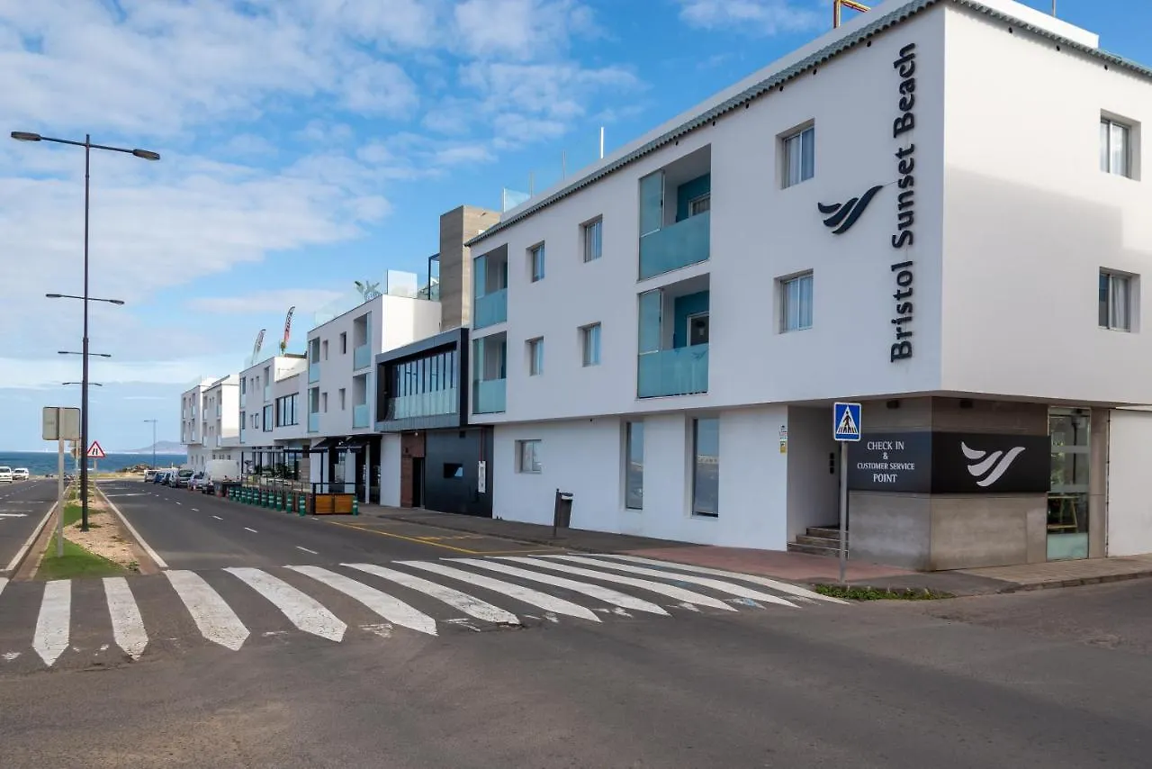 Casa Vista Al Mar Apartment Corralejo