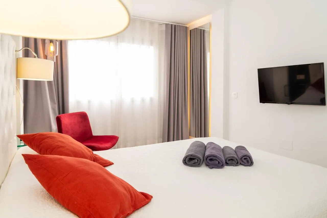 Casa Vista Al Mar Apartment Corralejo Spain